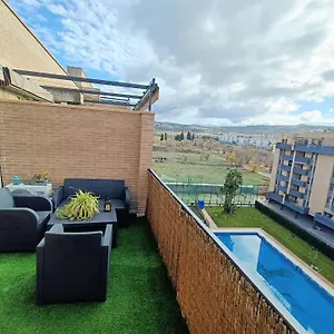 Accommodatie bij particulieren Acogedora Privada En Mayka, Granada