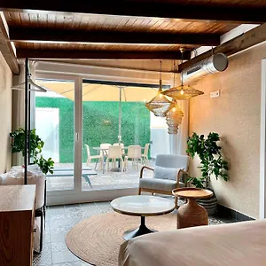 Appartement Realejo Campo Del Principe 3000, Granada