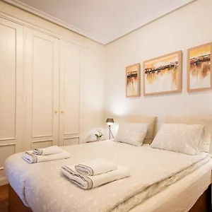 En El Corazon De La Ciudad Con Parking Apartment San Sebastian