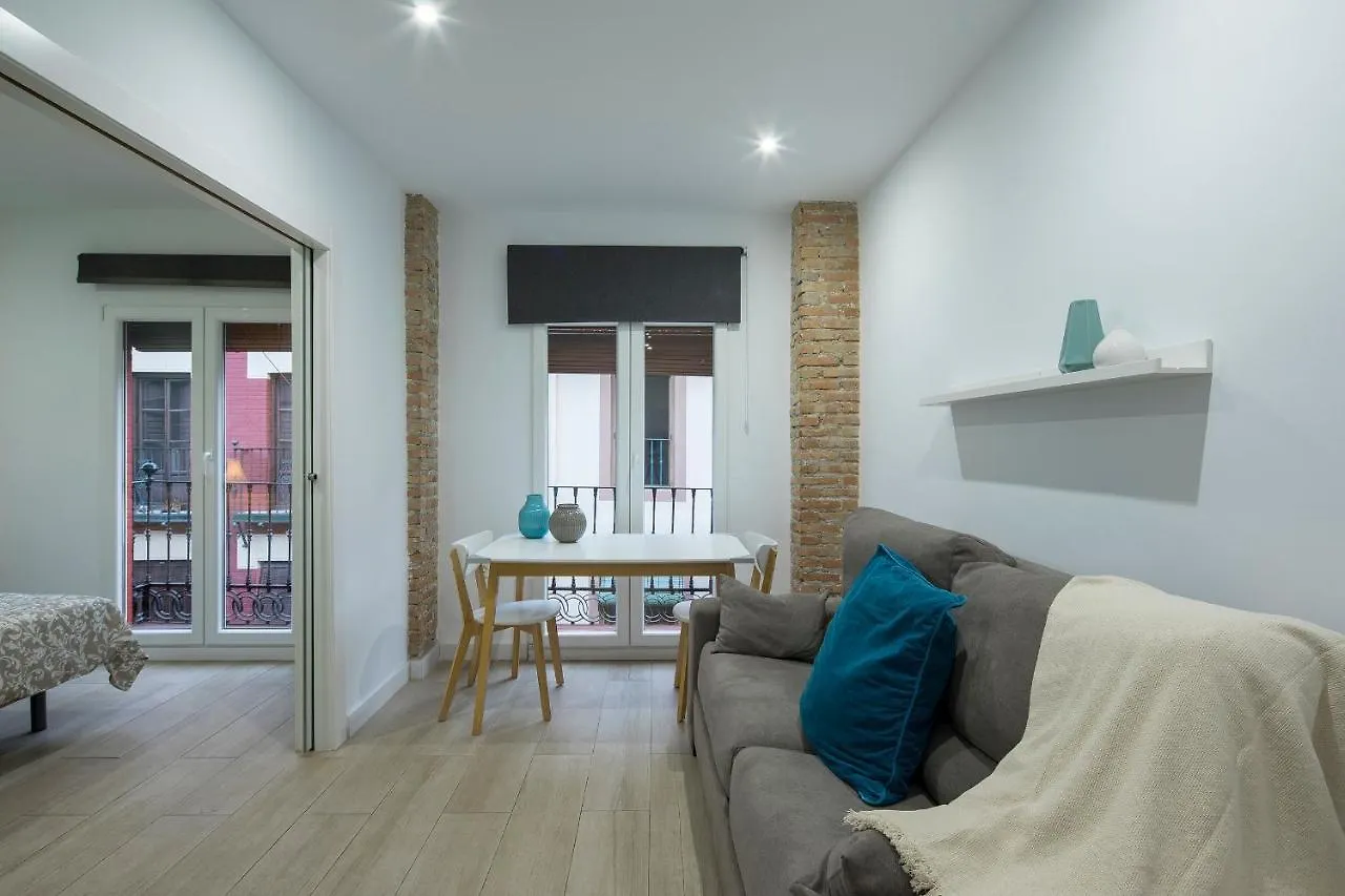 Rose Apartamentos Granada Apartment