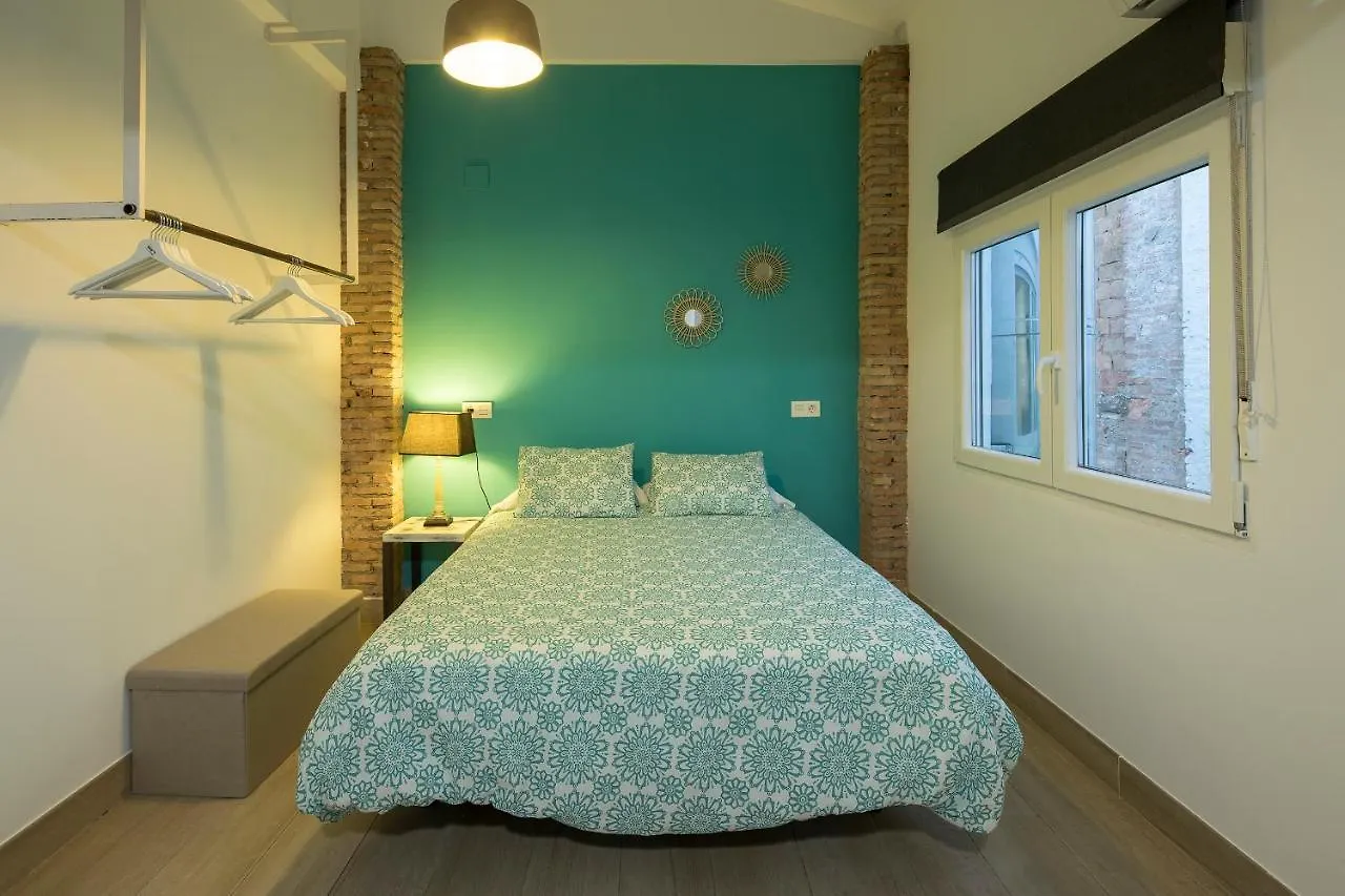 Rose Apartamentos 格拉纳达 公寓