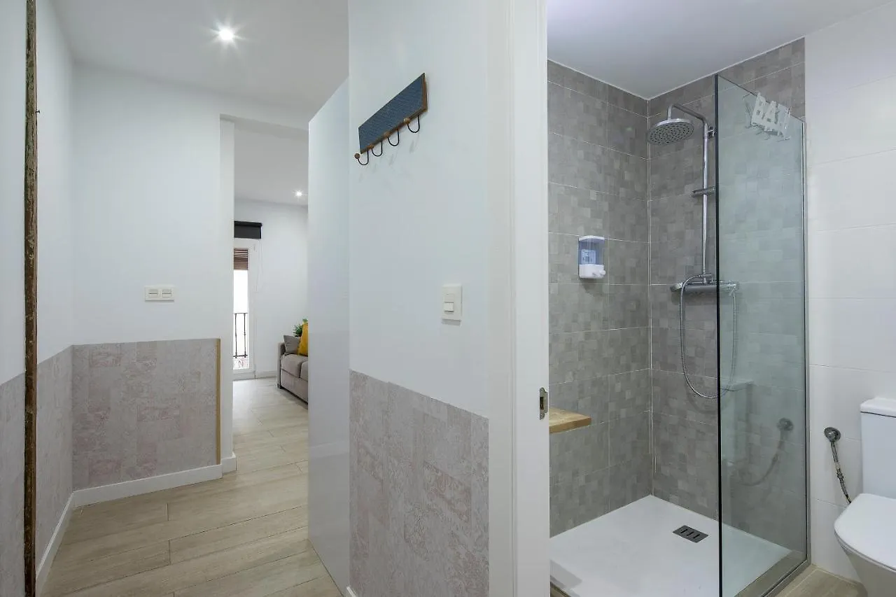 Rose Apartamentos Granada Apartment