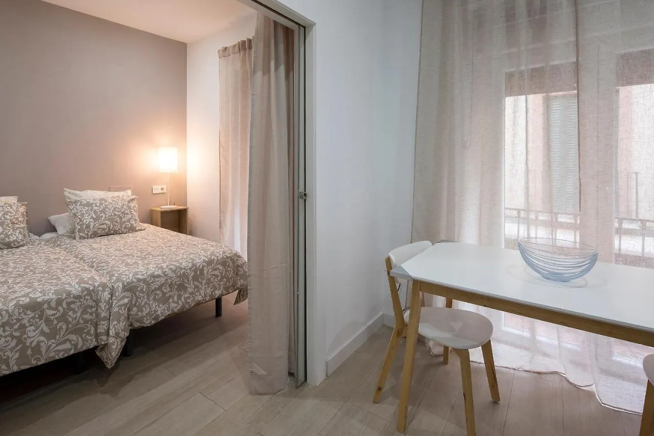 Rose Apartamentos Granada Spain