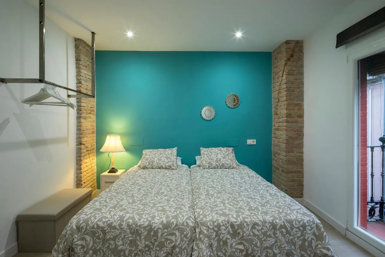 Rose Apartamentos Granada Spain