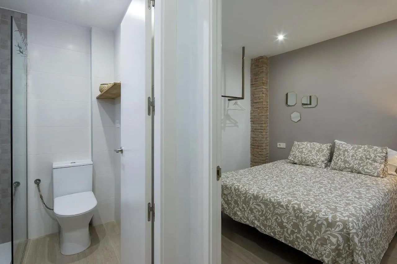 Apartment Rose Apartamentos Granada Spain