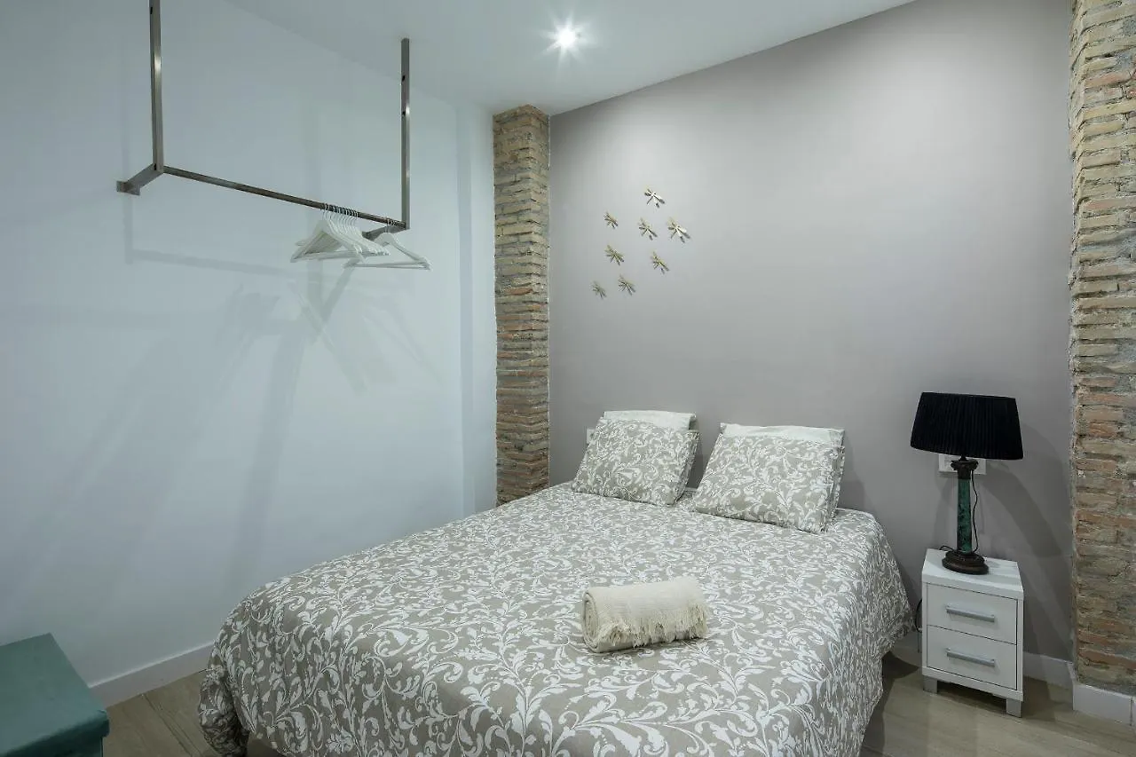 Rose Apartamentos Granada Apartment